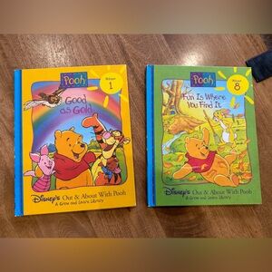 Winnie the Pooh Books
